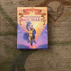 Archangel Michael Oracle Cards
